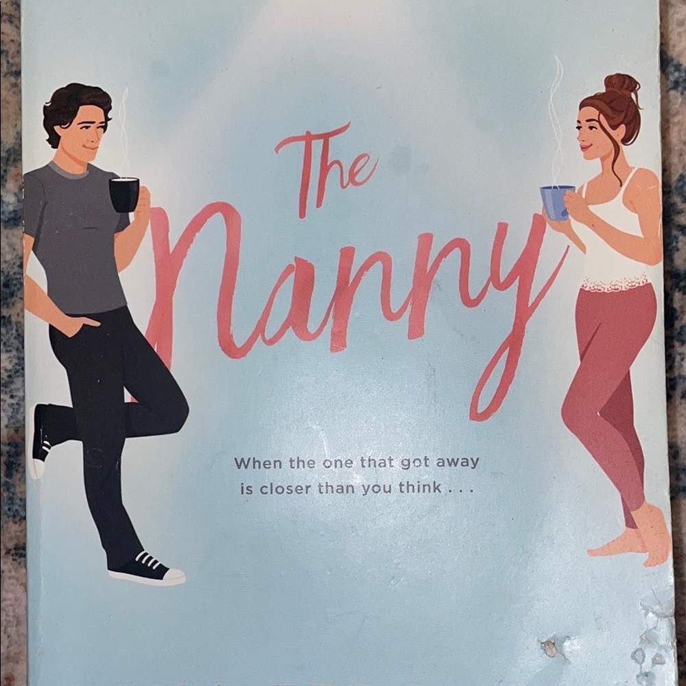 The Nanny by Lana Ferguson Book